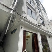N.hà An Dương Vương- Lô Góc - Nhà Đẹp Ở Luôn - Nội Thất Cơ Bản - An Sinh Đỉnh - Khu Vực Sầm Uất.