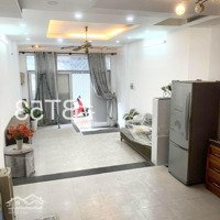 [Bt53] Nhà Đẹp Bình Thạnh, Dòng Tiền 30 Triệu/Tháng. Gần Mặt Tiền Nguyễn Văn Đậu 5 Phòng Ngủ_ Chỉ 7,X T.ỷ!