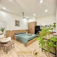Cho Thuê Căn Hộ Studio Ban Công Ngay Nguyễn Thị Minh Khai - Gần Thảo Cầm Viên - Khu Người Nhật