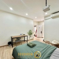 Cho Thuê Căn Hộ Studio Ban Công Ngay Nguyễn Thị Minh Khai - Gần Thảo Cầm Viên - Khu Người Nhật