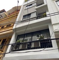 Chính Chủ Cho Thuê Nhà Liên Kề Số 1A Ngõ 60 Vũ Phạm Hàmdiện Tích110M X 5 Tầngmặt Tiền6M Giá Bán 38 Triệu