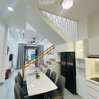 Nhà Mới Phú Thọ Hòa, Tân Phú - 2 Tầng, 3 Phòng Ngủdiện Tích4M X 13M Nhỉnh 6 Tỷ