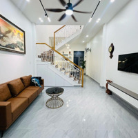 Nhà Mới Phú Thọ Hòa, Tân Phú - 2 Tầng, 3 Phòng Ngủdiện Tích4M X 13M Nhỉnh 6 Tỷ