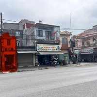 Bán Nhà Mặt Đường Chùa Vẽ Chỉ 1 Tỷ 350 Triệu Sổ Đỏ Chính Chủ