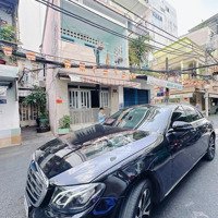 Nhà 2 Mặt Tiền Xe Hơi Ngay Nhà Khánh Hội Giao Tân Vĩnh Q4 Có 7 Tỷ