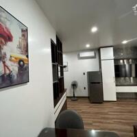 Căn hộ 1 ngủ full nội thất phố Văn Cao cho thuê