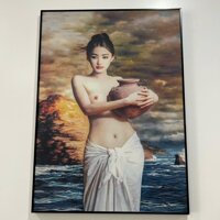Căn hộ 1 ngủ full nội thất phố Văn Cao cho thuê
