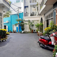 Hẻm Xe Hơi Quay Đầu -Khu Đồng Bộ Vip -Nguyễn Văn Săng -Tân Sơn Nhì - 4 Tầng -Vị Trí Cực Đẹp - 55M2
