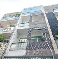 Hẻm Xe Hơi Quay Đầu -Khu Đồng Bộ Vip -Nguyễn Văn Săng -Tân Sơn Nhì - 4 Tầng -Vị Trí Cực Đẹp - 55M2
