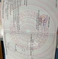 Bán Đất Sẵn Nhà Ở Luôn Xã Đồng Thịnh, Giá Chỉ Vài Trăm ,480M2, Mặt Tiền 15M, Ngõ 5M Gần Thị Trấn
