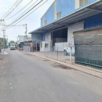 Góc 2 Mặt Tiền Kho Xưởng Biệt Thự P. Tân Phước Khánh, Tp. Tân Uyên, Bình Dương