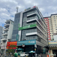 Quá Hiếm! Bán Gấp Tòa Nhà Mặt Tiền Lý Phục Man - Dt: 12 X 40M - Hầm 7 Tầng - Hđt: 350 Triệu. Giá Bán 60Tỷ