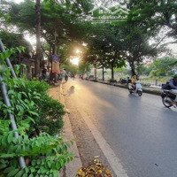 Bán Nhà Mp Trần Hoà Hoàng Maidiện Tích69M X 6T Xmặt Tiền4,2M Giá Bán 21 Tỷ Có Thương Lượng