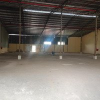 Cho Thuê Xưởng 2780M2 Tại Thuận Giao Thuận An Bình Dương