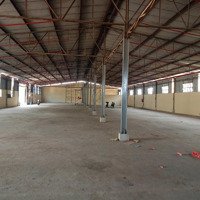 Cho Thuê Xưởng 2780M2 Tại Thuận Giao Thuận An Bình Dương