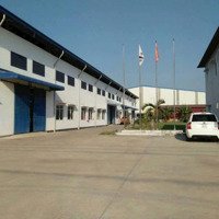 Bán Nhà Xưởng Tại Kcn Thành Phố Mới Bình Dương