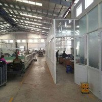 Bán Nhà Xưởng Tại Kcn Thành Phố Mới Bình Dương