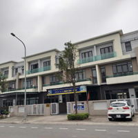 Cần Bán Shophouse 120M Tại , Vsip - Bắc Ninh.cách Chợ Vải Ninh Hiệp1,9Km, Cách Long Biên 6Km