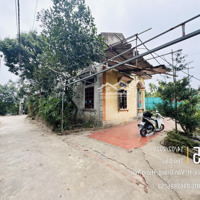 Cần Bán Lô Góc Có Sẵn Nhà Kiên Cố Tại Văn Giang Đường Ô Tô Thông Thoáng Giáp Đường Di Sản Ven Sông