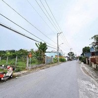 Bán Đất Đẹp Tại Bàu Bàng 120M2, Shr