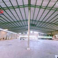 Cho thuê xưởng khu Minh Nguyệt gần Hoàng Văn Bổn, Tân Hòa, Biên Hòa, 2200m2, giá 55tr.