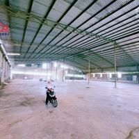 Cho thuê xưởng khu Minh Nguyệt gần Hoàng Văn Bổn, Tân Hòa, Biên Hòa, 2200m2, giá 55tr.