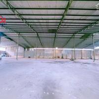 Cho thuê xưởng khu Minh Nguyệt gần Hoàng Văn Bổn, Tân Hòa, Biên Hòa, 2200m2, giá 55tr.