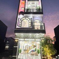 Bán Nhà 1 Trệt 2 Lầu Phường An Phú, Thuận An, Bình Dương. Gần Vòng Xoay An Phú