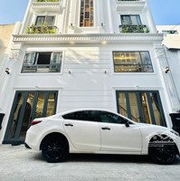 Bán Villa Kế Bên Trục Đường Phan Đăng Lưu - Thông Số (6.5X8M) - Xe Porsche Ngủ Trong Nhà