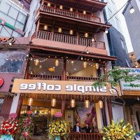Bán Nhà Mặt Tiền Nguyễn Đình Chiểu- Quận 3. Dt: 6X 22M- 6 Tầng. Hđ Thuê: 120 Triệu/Tháng. Giá:35 Tỷ