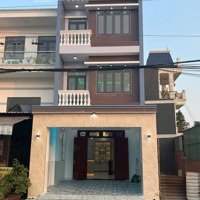 Bán Nhà Phường An Phú - Thuận An - Bình Dương. Nhà Mặt Tiền Kinh Doanh Buôn Bán Tốt.