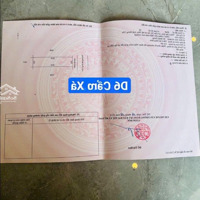 Bán Lô Đất 100M Giãn Dân Cẩm Xá, Mỹ Hào, Hưng Yên