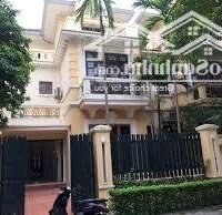 Bán gấp biệt thự khu D Ciputra 276m2  nhà căn góc