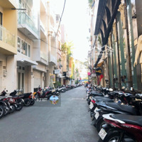 Bán Nhà 150/7A Nguyễn Trãi Ngay Chợ Bến Thành - 5X19M - 4 Tầng - 3500$/Tháng - 26 Tỷ