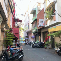 Bán Nhà 150/7A Nguyễn Trãi Ngay Chợ Bến Thành - 5X19M - 4 Tầng - 3500$/Tháng - 26 Tỷ