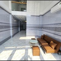 Bán Toà Chdv Mặt Tiền Sát Trục Dương Quảng Hàm, P5,Diện Tích4X20M, 6 Lầu, 9 Phòng + Thang Máy