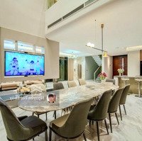 Giá Sập-Biệt Thự Hồ Bơi Sát Khu Nam Việt Á - Thiết Kế Đẳng Cấp - Đang Cho Thuê 50 Triệu