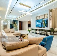 Giá Sập-Biệt Thự Hồ Bơi Sát Khu Nam Việt Á - Thiết Kế Đẳng Cấp - Đang Cho Thuê 50 Triệu