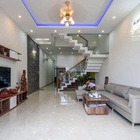 Bán Nhà Hẻm Xe Hơi 5M Vĩnh Phú 20 (Ql13) - Tp. Thuận An 90M2 Sổ Hồng Riêng