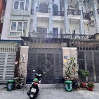 Bán Nhà 64M2 - Trệt 3 Lầu 4 Phòng Ngủ 5 Vệ Sinhsân Thượng Trước Sau - Đường Xe Hơi 8M - Giá Chỉ Nhỉnh 5T