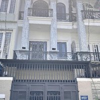 Bán Nhà 64M2 - Trệt 3 Lầu 4 Phòng Ngủ 5 Vệ Sinhsân Thượng Trước Sau - Đường Xe Hơi 8M - Giá Chỉ Nhỉnh 5T