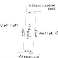 Hàng Hiếm Tại Hoàng Lâm, 850 Nghìn, 72.8M2, Đất Thổ Cư, Pháp Lý Đầy Đủ