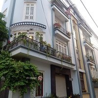 Căn Góc 2 Mặt Hẻm Đẹp 5 Tầng - Dt: 5.5 X 10 - Lạc Long Quân P.9 Q.tb - Hẻm Ô Tô - Giá Bán 7.5 Tỷ Tl