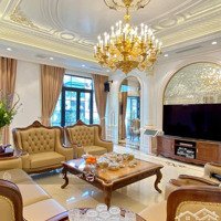 Siêu Phẩm Biệt Thự Cao Cấp - Mặt Tiền Nội Bộ 10M Lạc Long Quân, Tân Bình - Dt: 9 X 22M - 28.9 Tỷ Tl