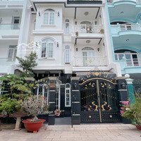 Siêu Phẩm Biệt Thự Cao Cấp - Mặt Tiền Nội Bộ 10M Lạc Long Quân, Tân Bình - Dt: 9 X 22M - 28.9 Tỷ Tl
