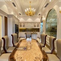 Siêu Phẩm Biệt Thự Cao Cấp - Mặt Tiền Nội Bộ 10M Lạc Long Quân, Tân Bình - Dt: 9 X 22M - 28.9 Tỷ Tl