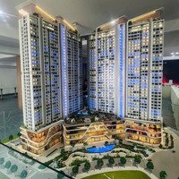 Duy Nhất 1 Căn Góc 3 Phòng Ngủ 2 Vệ Sinh 80,4M2 View Cực Đỉnh. Giá Ngoại Giao 5%