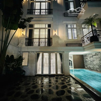 Siêu Phẩm Villa 3 Tầng Trung Tâm Phố Tây An Thượng 6 Cho Thuê 100 Triệu/Tháng Full Nội Thất Sang Xịn