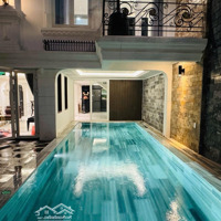 Siêu Phẩm Villa 3 Tầng Trung Tâm Phố Tây An Thượng 6 Cho Thuê 100 Triệu/Tháng Full Nội Thất Sang Xịn