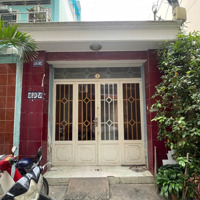 Bán Nhà Hẻm Xe Hơi 125 Bùi Đình Tuý, Phường 24, Bình Thạnh ( Diện Tích: 52M2) Cấp 4 Tiện Xây Mới-Đầu Tư